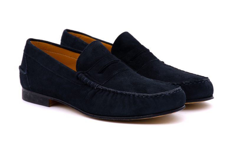 Suede loafer - Image 4