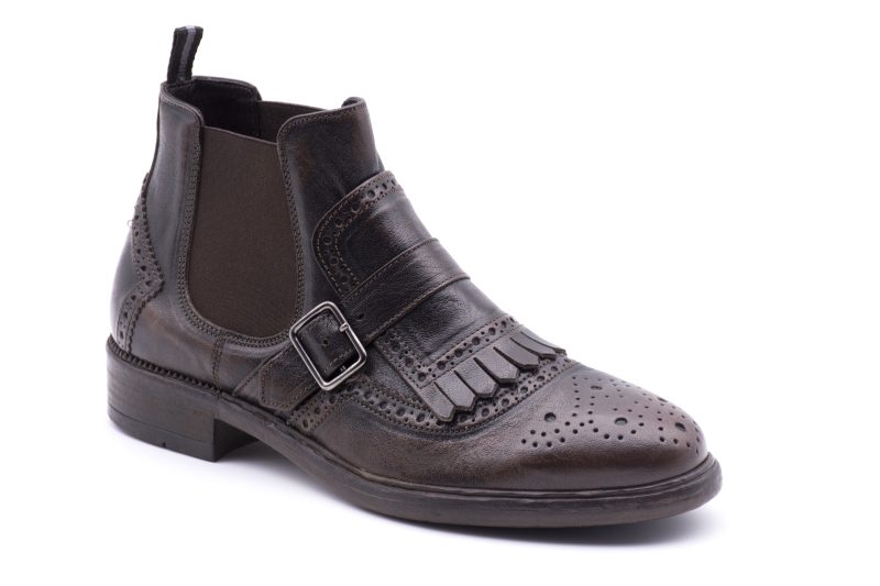 Chelsea Boot Forato