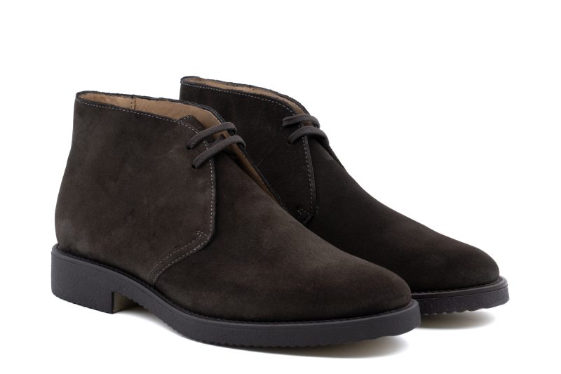 Desert boot scamosciato