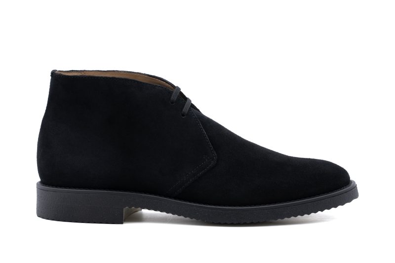Desert boot scamosciato