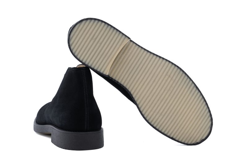 Desert boot scamosciato