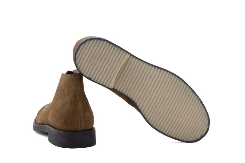 Desert boot scamosciato