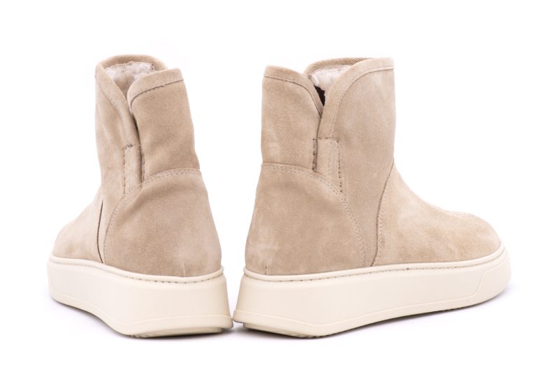 Chelsea Boot Shearling