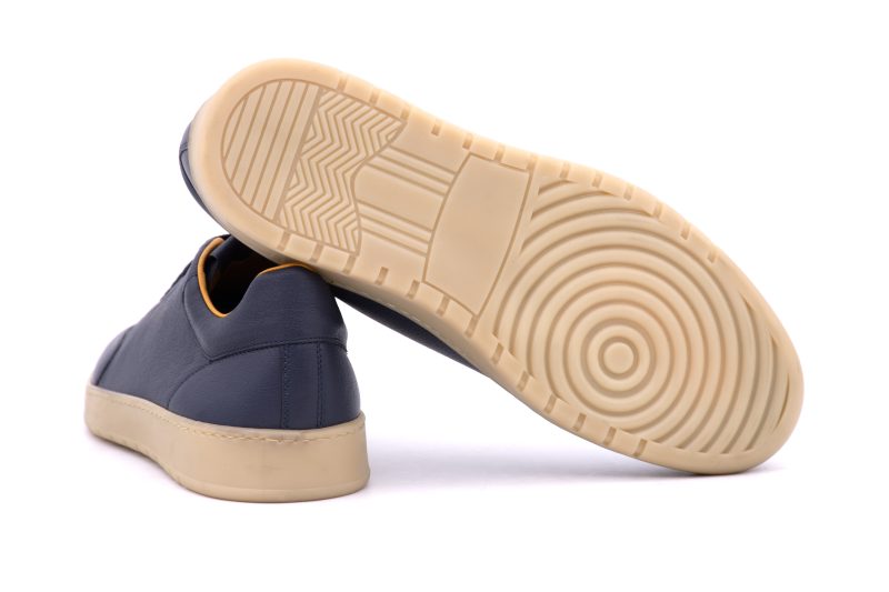 Sneaker Modern in Nappa