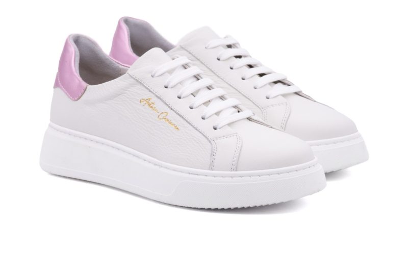 Sneaker in Pelle 22870