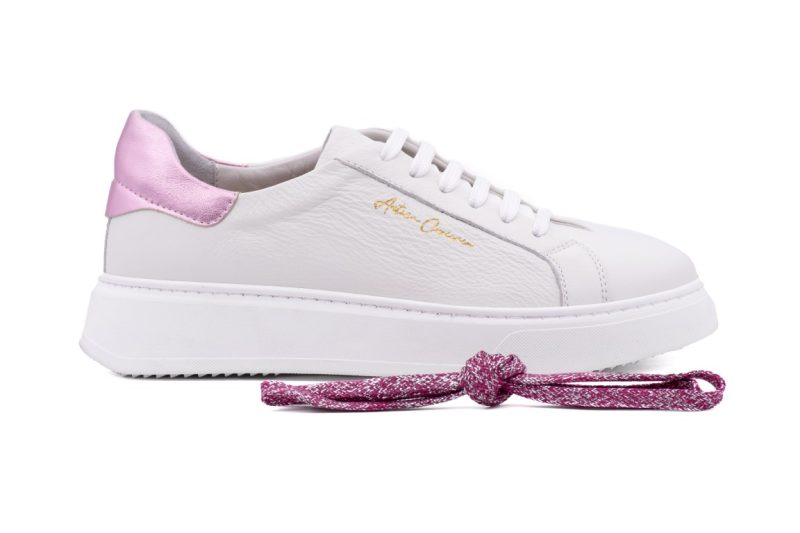 Sneaker in Pelle 22870