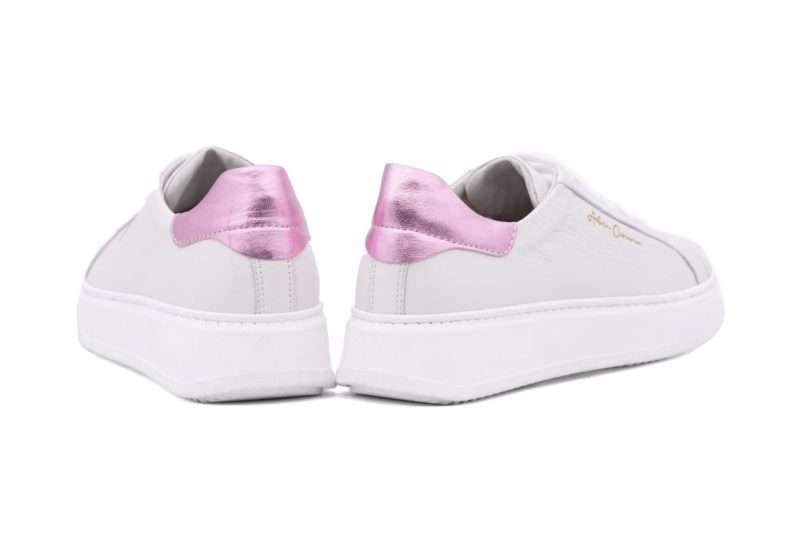 Sneaker in Pelle 22870
