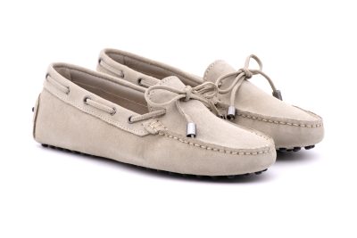 Mocassino Driver pelle scamosciata