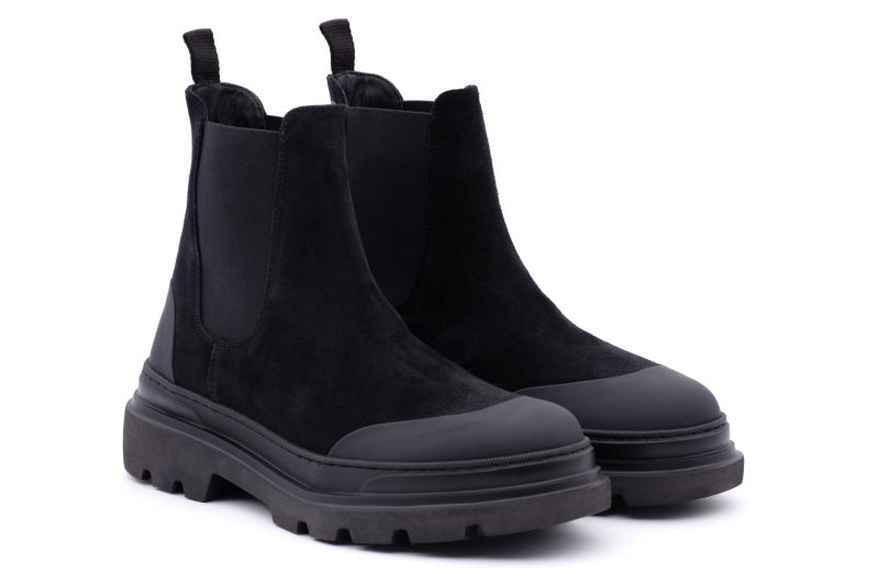 Chelsea Boot gommato