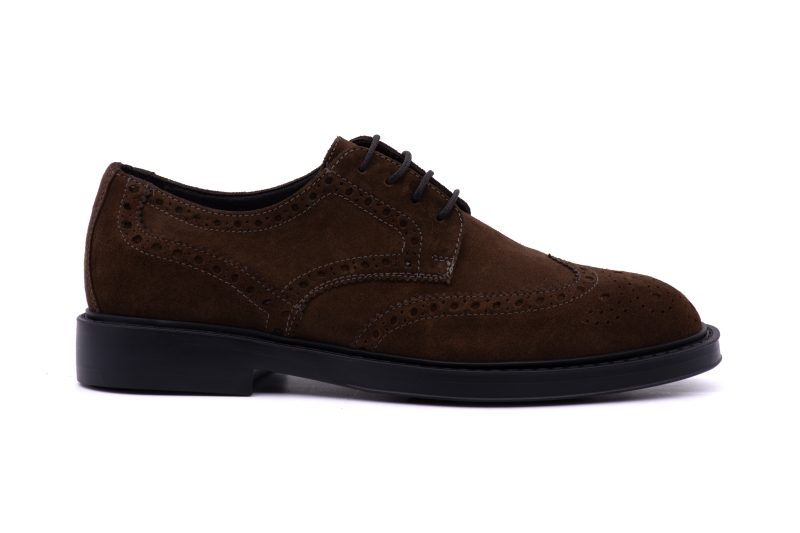 Derby Full Brogue coda di rondine