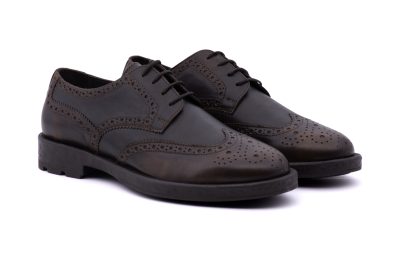 Derby Full Brogue Panama