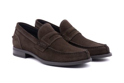 Mocassino Classic Scamosciato