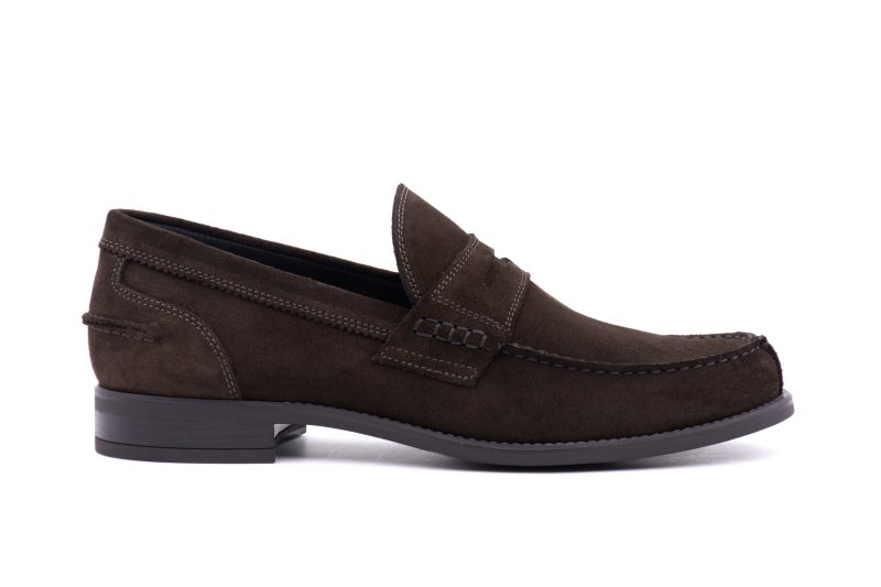 Mocassino Classic Scamosciato