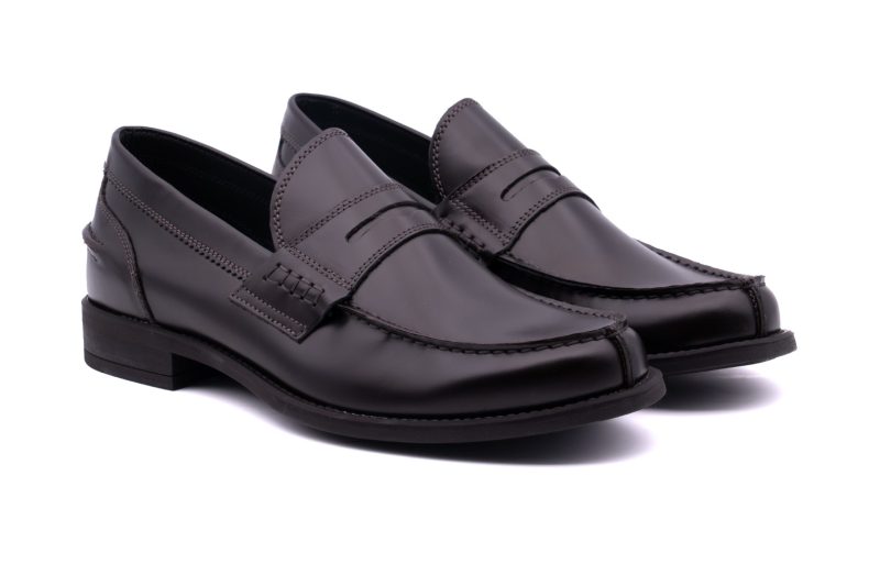 Mocassino Classic in Spazzolato