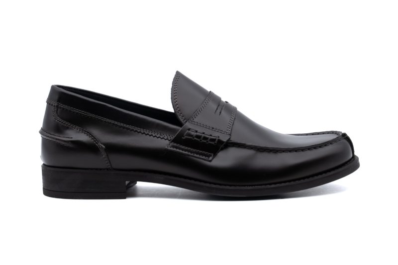 Mocassino Classic in Spazzolato