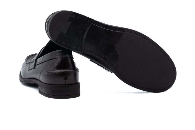 Mocassino Classic in Spazzolato