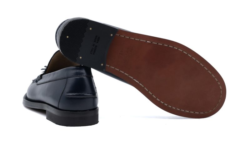 Mocassino Gloss con nappe