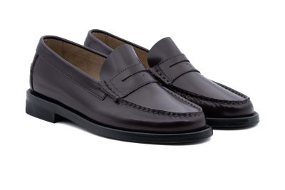 Mocassino College casual