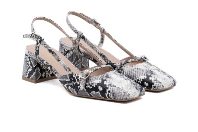 Slingback Pumps