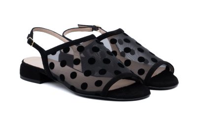Polka Dot Sandal