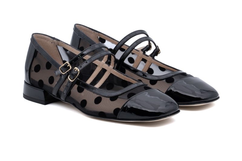 Ballerine Pois