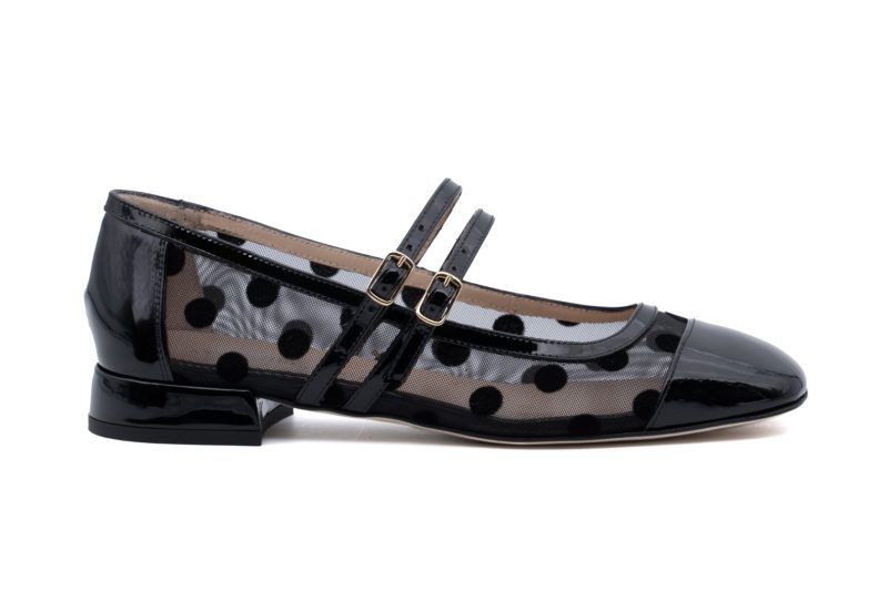 Ballerine Pois