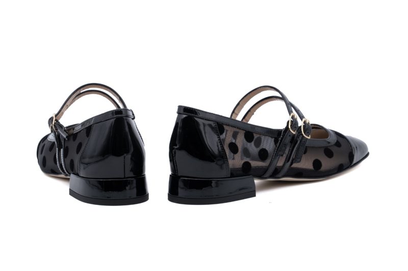 Ballerine Pois