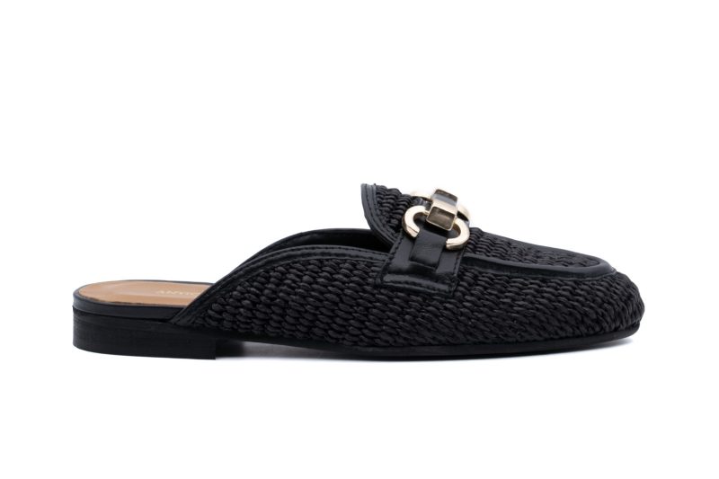 Mule in pelle