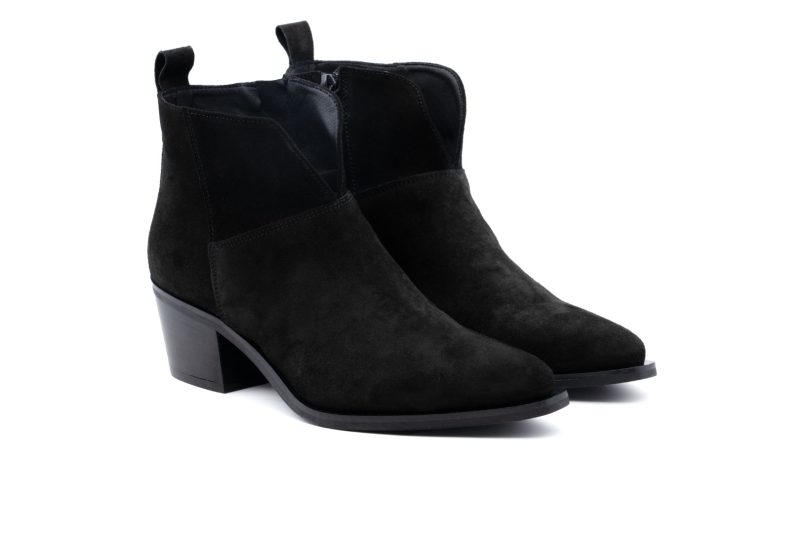 Texas Boot Suede