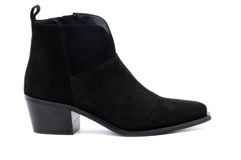 Texas Boot Suede