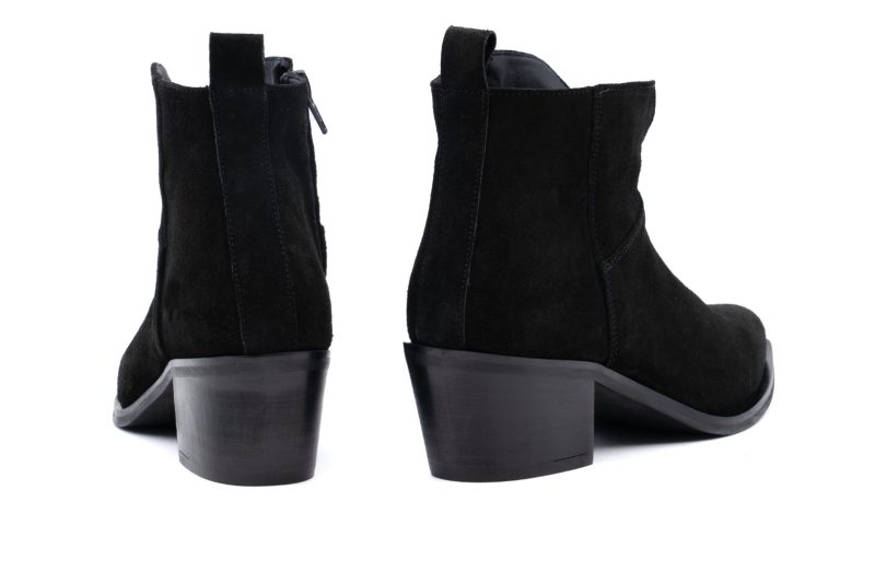 Texas Boot Suede
