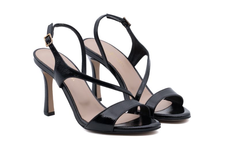 Patent Leather Sandal - Image 5