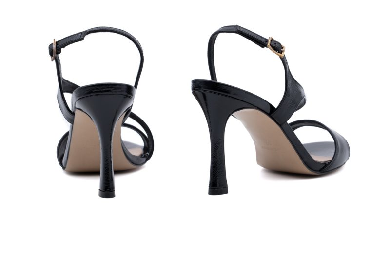 Patent Leather Sandal - Image 6