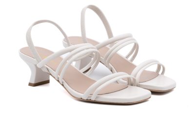 Nappa sandal