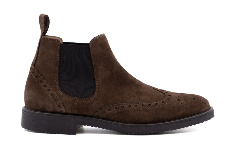 CHELSEA BOOT CON CODA DI RONDINE