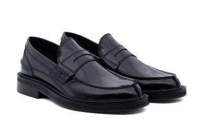 Mocassino Classic in Spazzolato