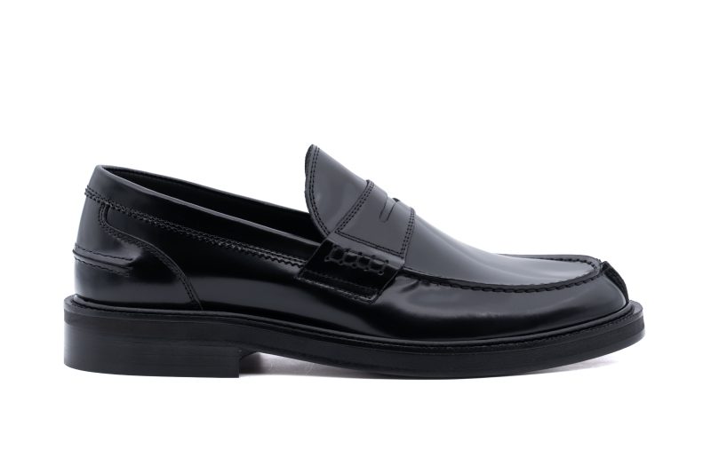 Mocassino Classic in Spazzolato