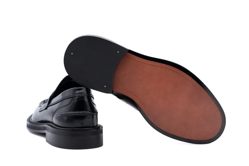 Mocassino Classic in Spazzolato