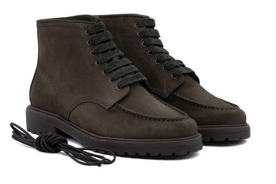 Stivaletto Classic in Suede