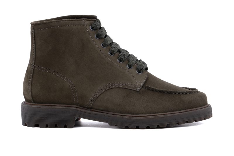 Stivaletto Classic in Suede