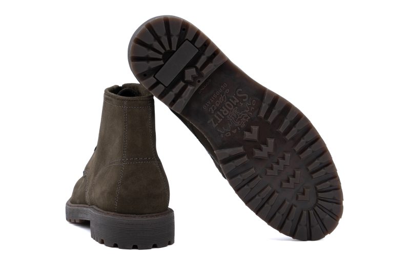 Stivaletto Classic in Suede