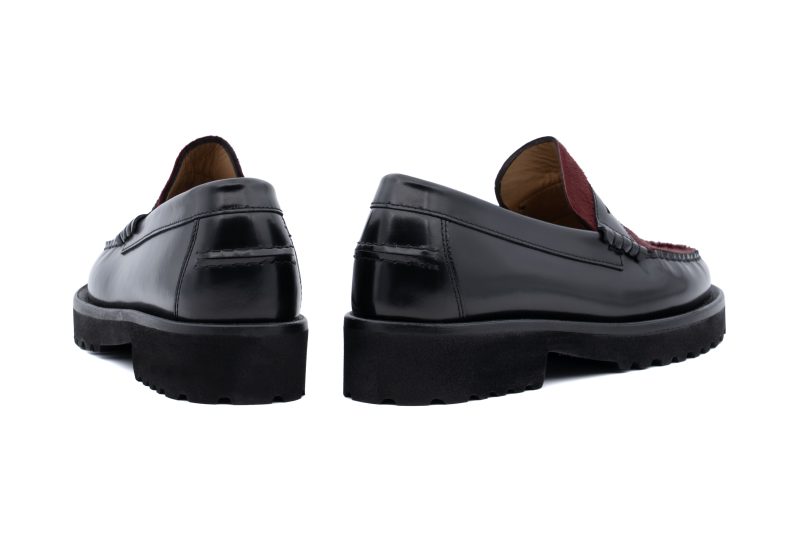 Mocassino Penny Luxor