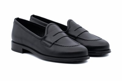 Mocassino con passante