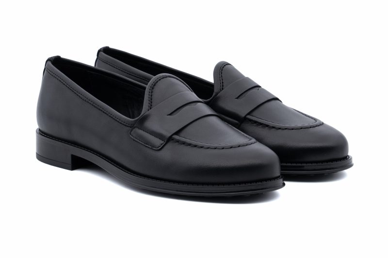 Mocassino con passante