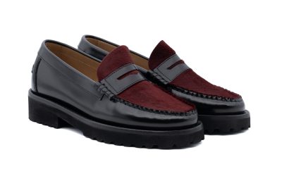 Mocassino Penny Luxor