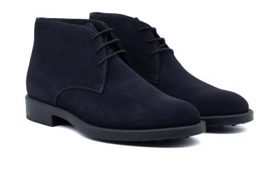 Polacchino Scamosciato