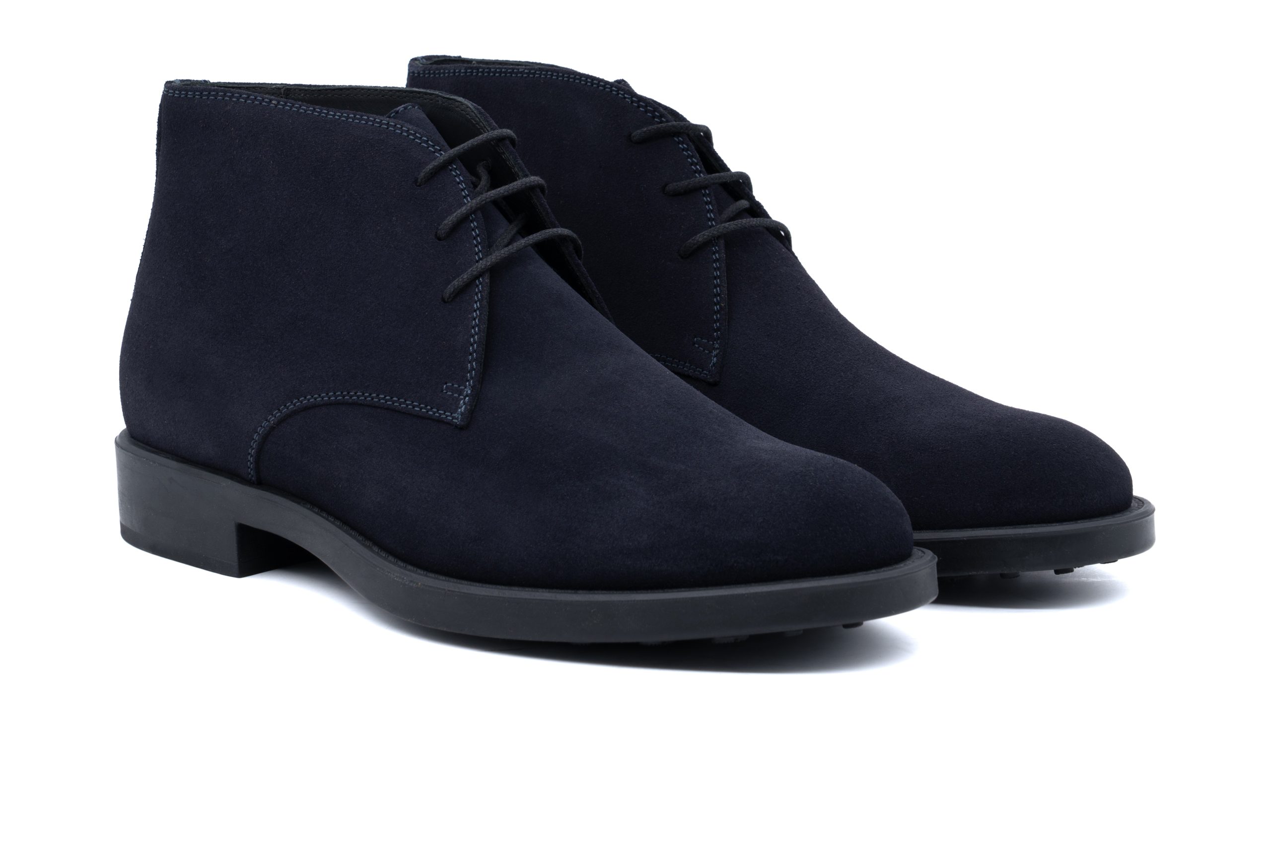 Polacchino Scamosciato