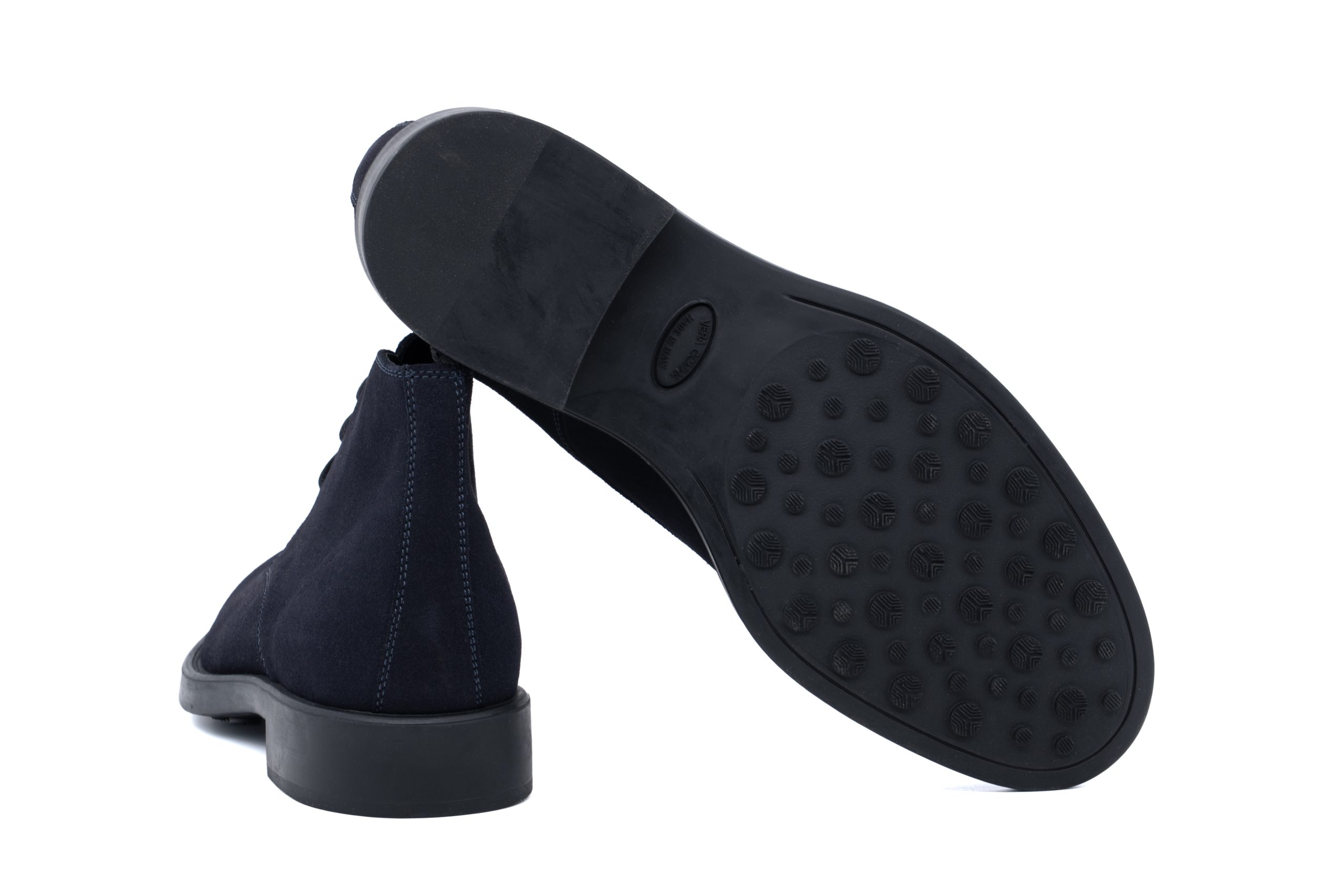 Polacchino Scamosciato