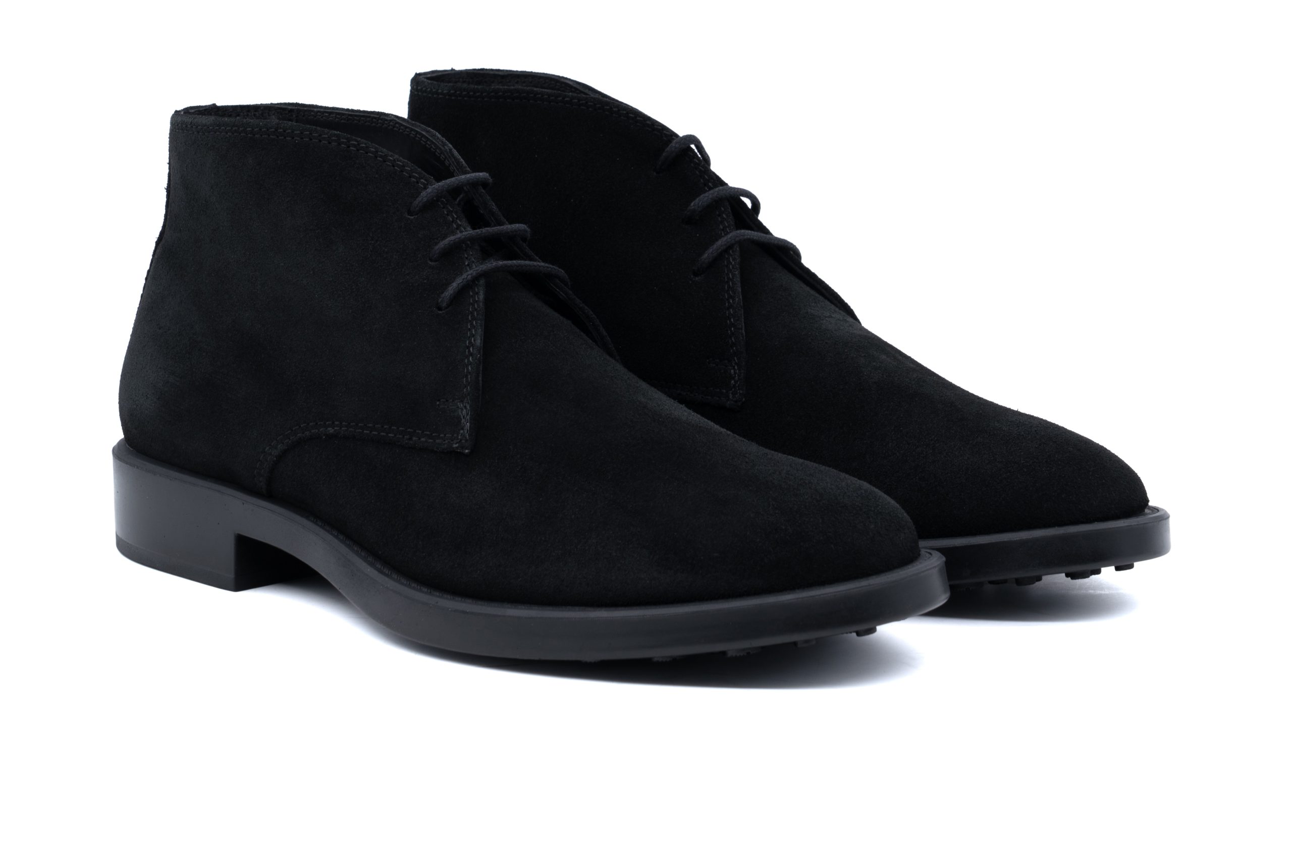 Polacchino Scamosciato