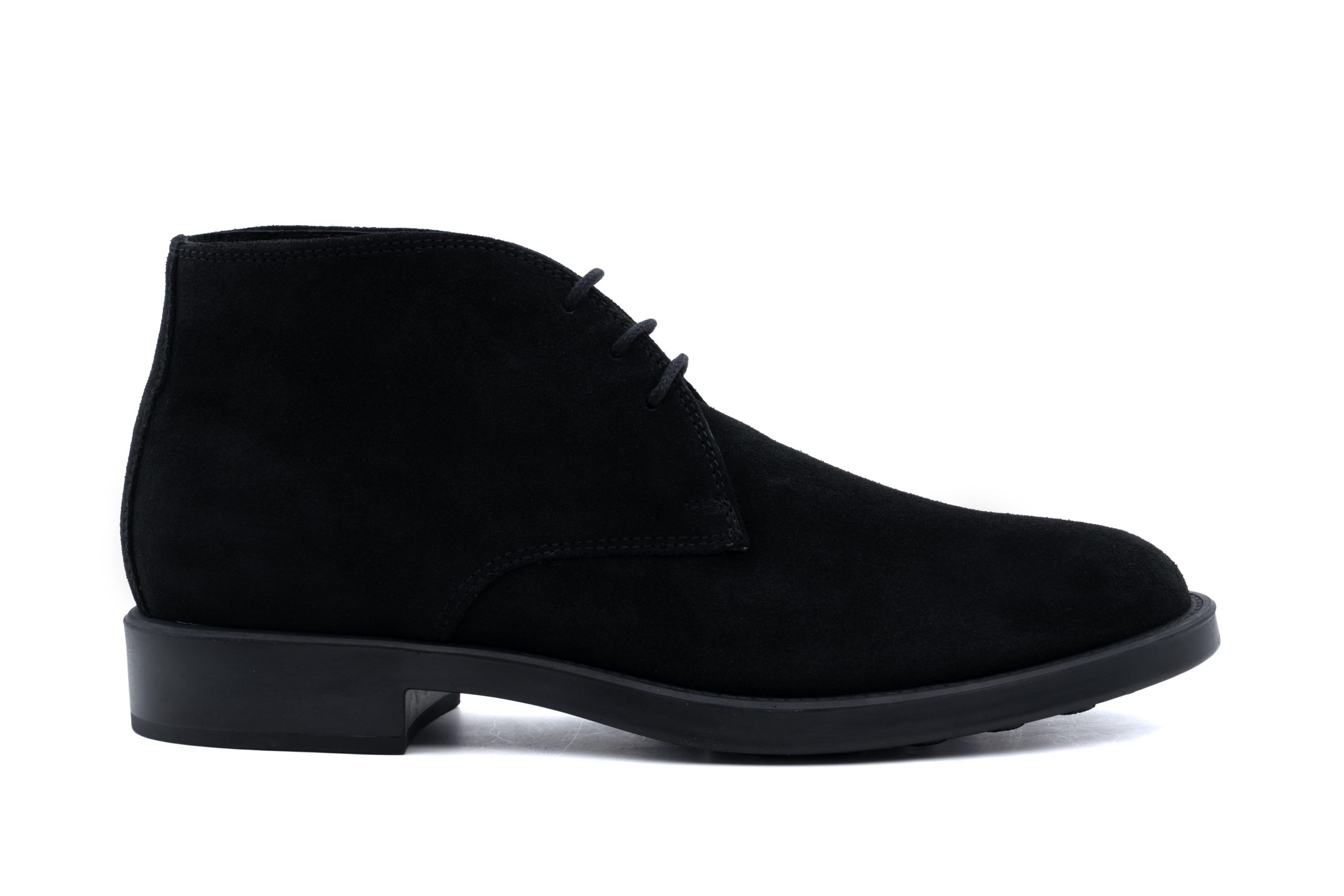 Polacchino Scamosciato